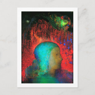 Carte Postale Jeanne d'Arc, Redon
