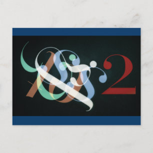 Carte Postale Jeanne : Doubles projetés