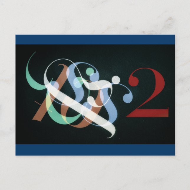 Carte Postale Jeanne : Doubles projetés (Devant)