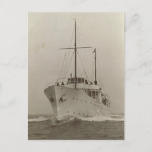Carte Postale Jeanne Misbach