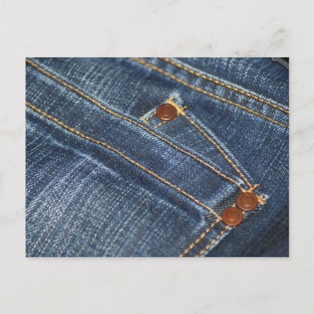 Carte Postale Jeans (Devant)