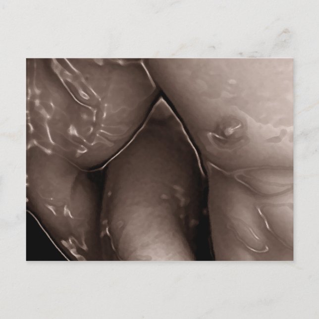 Carte Postale Jelling Embrace (Devant)