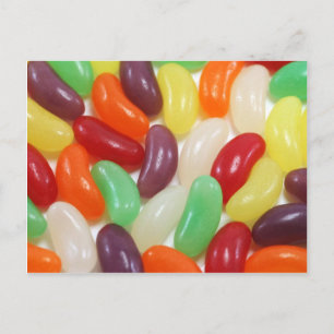 Carte postale Jellybeans