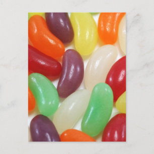 Carte postale Jellybeans