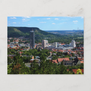 Carte Postale Jena