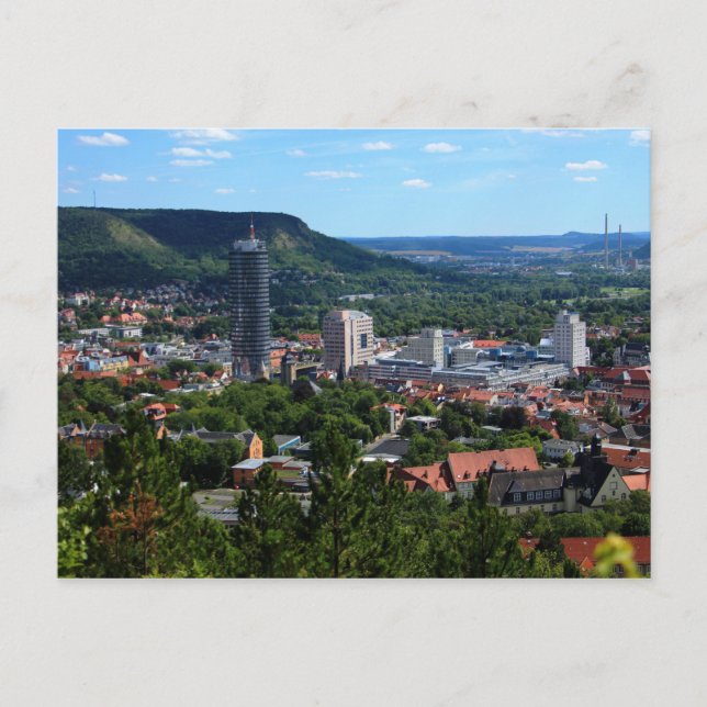 Carte Postale Jena (Devant)
