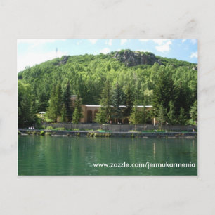 Carte Postale Jermuk