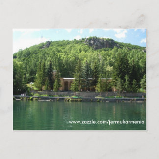 Carte Postale Jermuk
