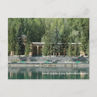 Carte Postale Jermuk