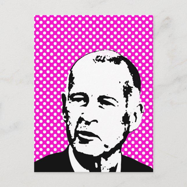 CARTE POSTALE JERRY BROWN - (Devant)