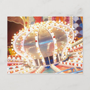 Carte Postale Jersey Shore - Boardwalk - Himalaya