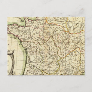 Carte Postale Jérusalem historique