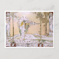 Jessie M. King - Aime le rêve doré