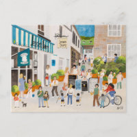 Jessies Laiterie dans Mousehole