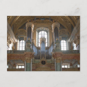 Carte Postale Jesuitenkirche