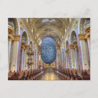 Carte Postale Jesuitenkirche Wien Österreich