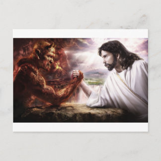 Carte Postale Jésus