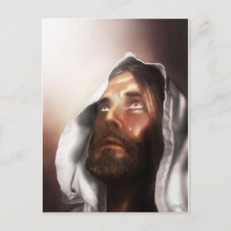 Carte Postale Jésus