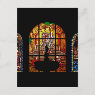 Carte Postale jésus