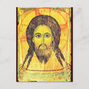 Carte Postale Jésus
