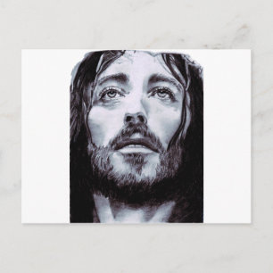 Carte Postale Jésus
