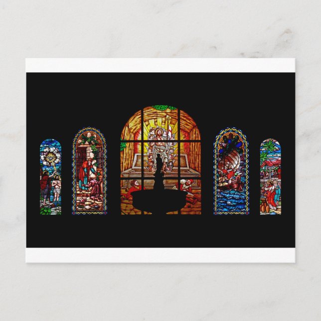 Carte Postale jésus (Devant)