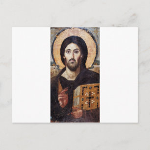 Carte Postale Jésus-Christ