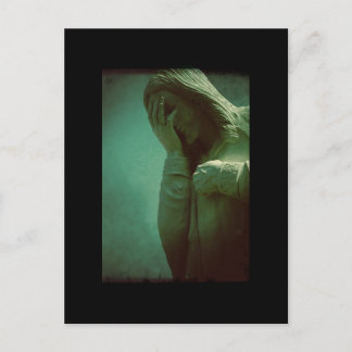 Carte postale Jésus-Christ Oklahoma City