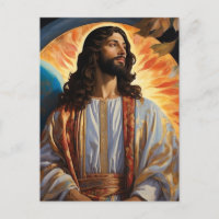 *~* Jésus prêt Guérir la Terre Univers AP50 Cosmiq