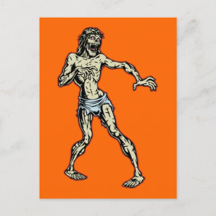Carte Postale Jésus réanimé