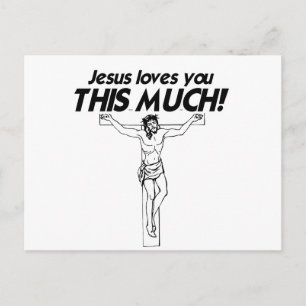 Carte Postale JÉSUS VOUS AIME BEAUCOUP -.png