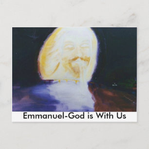 Carte Postale JESUSVISION_DESTIN_BRIDGE_ Emmanuel-God ...