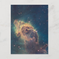 Jet en Carina Nebula