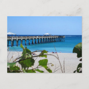Carte Postale Jetée Juno Beach