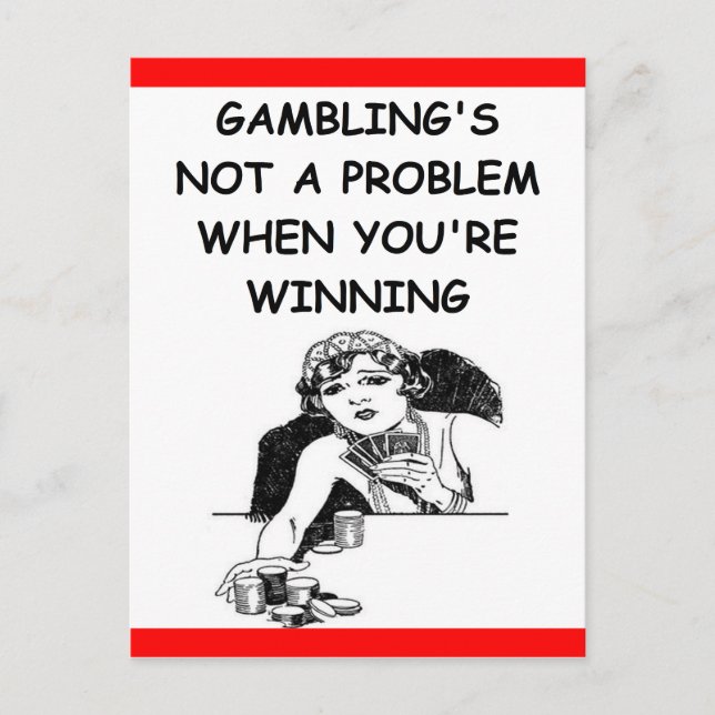 CARTE POSTALE JEU (Devant)