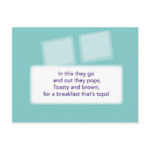 Jeu de chasse au trésor - indice #4 - grille-pain