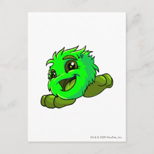 Carte Postale Jeu de jub