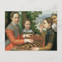 Jeu d'échecs, 1555