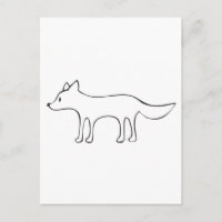 Jeune loup en noir et blanc