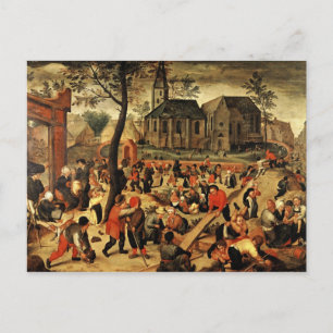 Carte Postale Jeux pour enfants