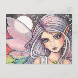 Carte postale Jewel Fairy par Molly Harrison