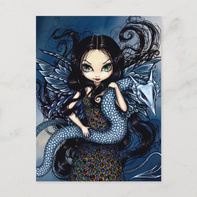 Carte postale "Jewele" (Devant)