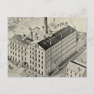 Carte Postale Jewell Belting Co