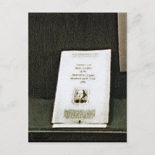 Carte Postale jGib d'Artifacts2 de Stratford-sur-Avon