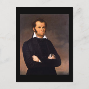 Carte Postale Jim Bowie