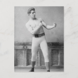 Carte Postale Jim Corbitt