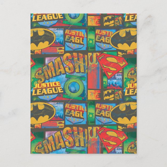 Carte Postale JL Core Supreme 4 (Devant)