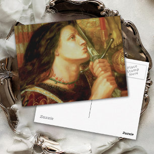 Carte Postale Joan d'Arc