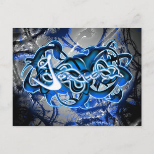 Carte Postale Joaquin