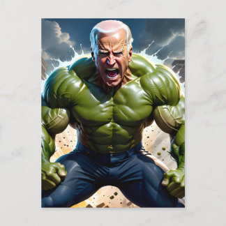 Carte Postale Joey B., de Scranton, PA, fait la promotion de ‘No